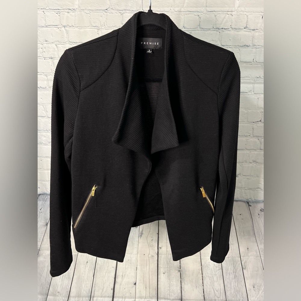 Premise Blazer | Sz Sm